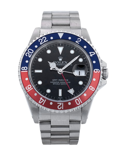 Rolex GMT Master II 16710